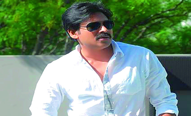 Shoot for Pawan Kalyan starrer Gopala Gopala has also been going on Shoot for Pawan Kalyan starrer Gopala Gopala has also been going on